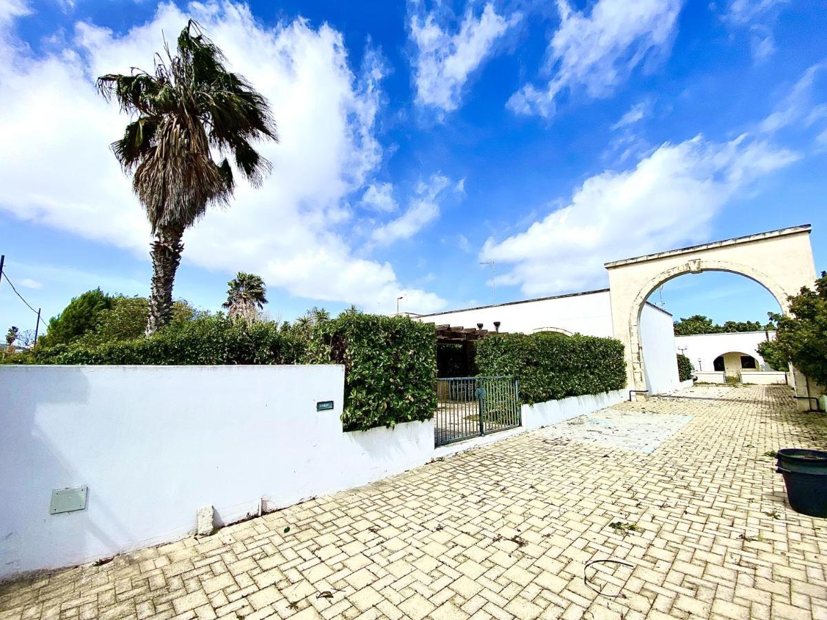 Villa Claudia Torre dell'Orso Exterior foto